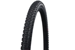 Reverse Walbe Winkel 9 Schwalbe G-One Ultrabite Vouwband 28x1.70 Inch - Super Ground SnakeSkin Addix SpeedGrip